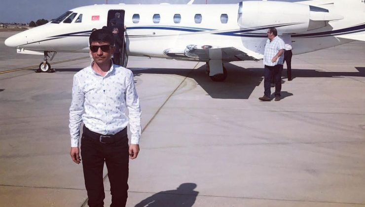 İş Adamı Nurettin Borak Tahliye Oldu!