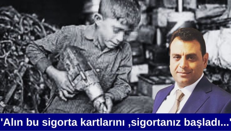 Staj ve Çıraklık Mağdurları için flaş gelişme