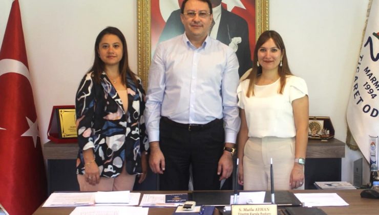 “Kadına El Kalkamaz” Projesinin Tanıtımı Devam Ediyor