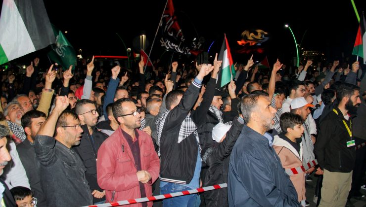 Hükümete seslenen HÜDA PAR Genel Başkan Yardımcısı Halef Yılmaz: “Zaman adım atma ve iş yapma zamanıdır”