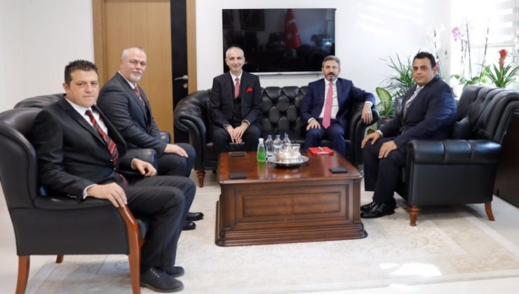 Staj ve Çıraklık Mağdurları, Bakanlıkta