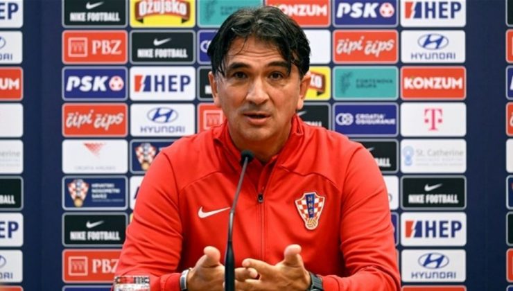 Türkiye maçında üst seviyede bir oyun sergilemeliyiz