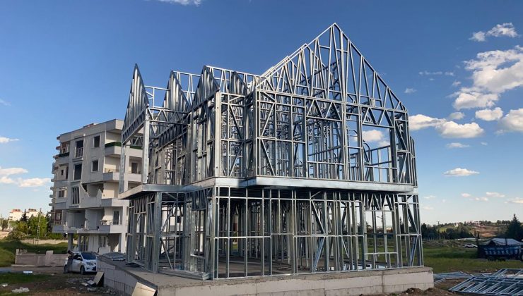 Çelik Prefabrik yapılar daha güvenli – Birlik Haber Ajansı