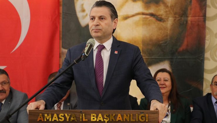 Vekil Karagöz, “Amasya Devlet Hastanesinde 45 gündür Onkoloji Doktoru yok”