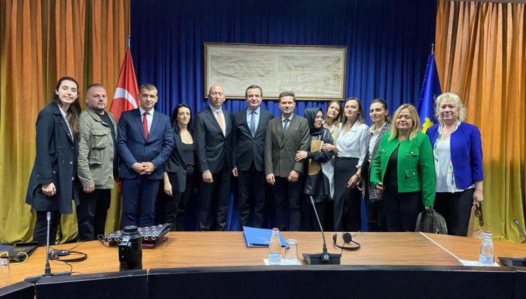 Ankara Ticaret Odası ve Balkan Vakfı Balkanlarda