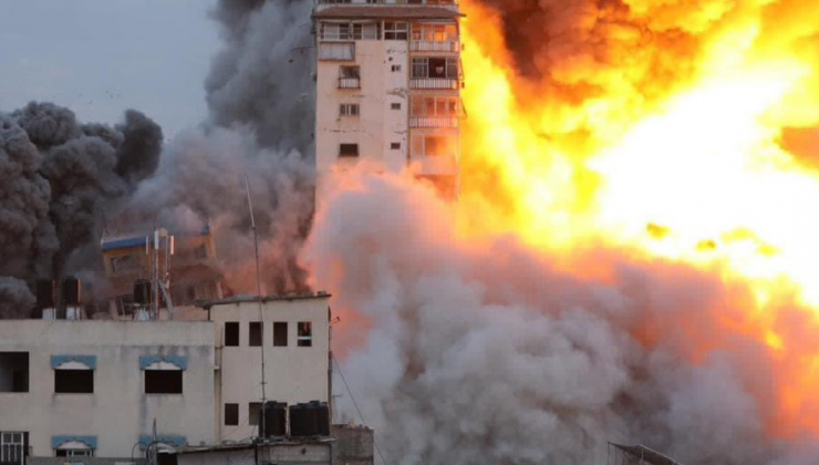 Batı Şeria’da İsrail saldırısı: 7 Filistinli hayatını kaybetti