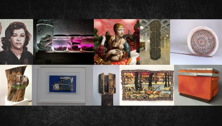 Genç Yetenekler Ödüllerine Kavuşuyor.