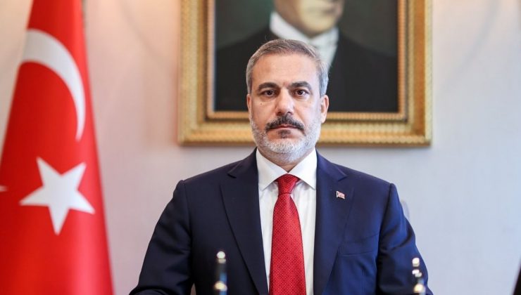 Bakan Fidan’ın Gazze temasları