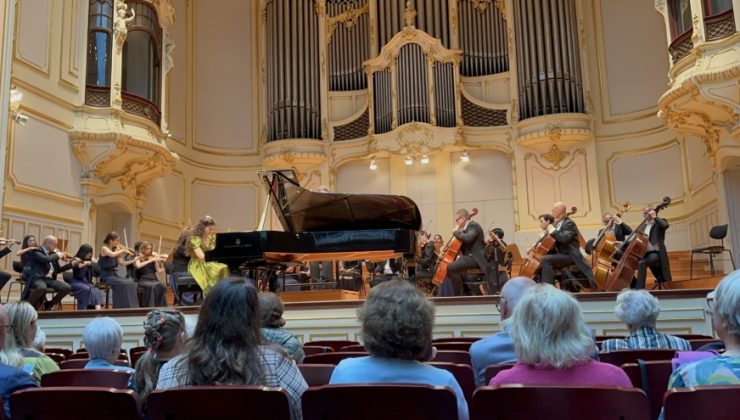 14 yaşındaki büyük yetenek İlyun