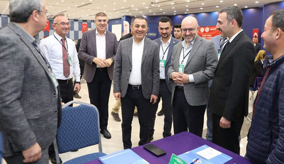 Burdur’da tarım ve hayvancılık çalıştayı