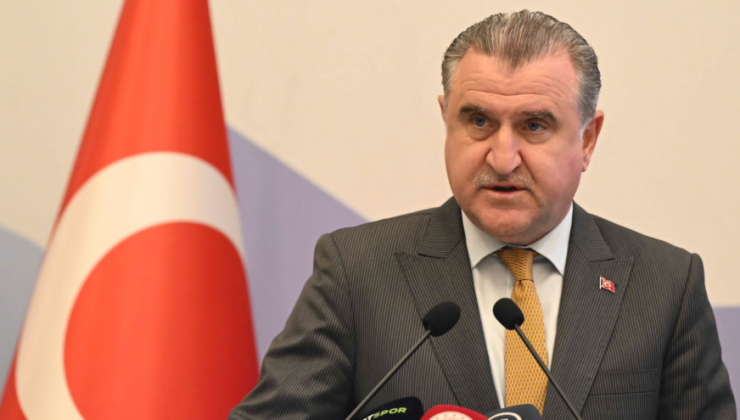 Türkiye organizasyon yeteneği açısından önemli bir süreç yaşıyor