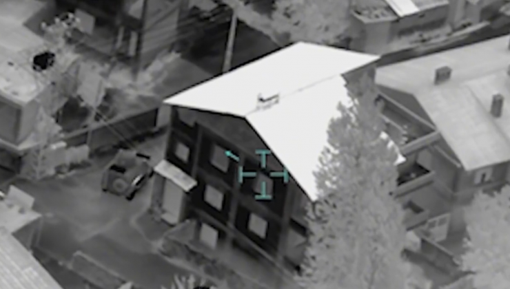 6 şüpheli bölücü terör örgütü üyesi yakalandı