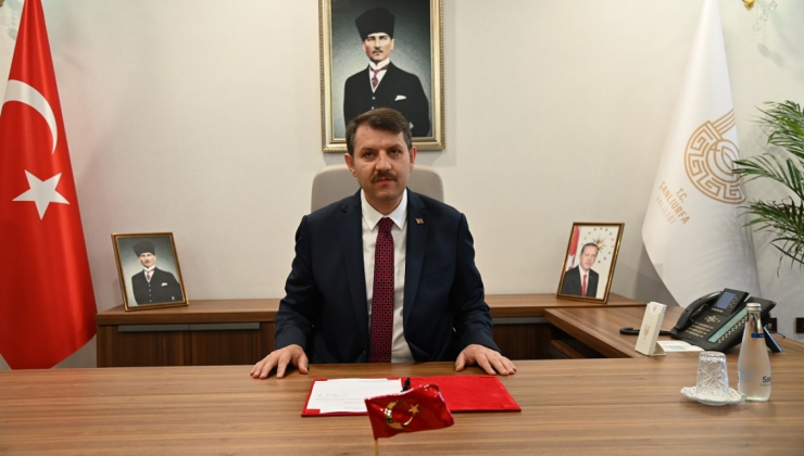 Eski Urfa Valisi’ne stratejik görev