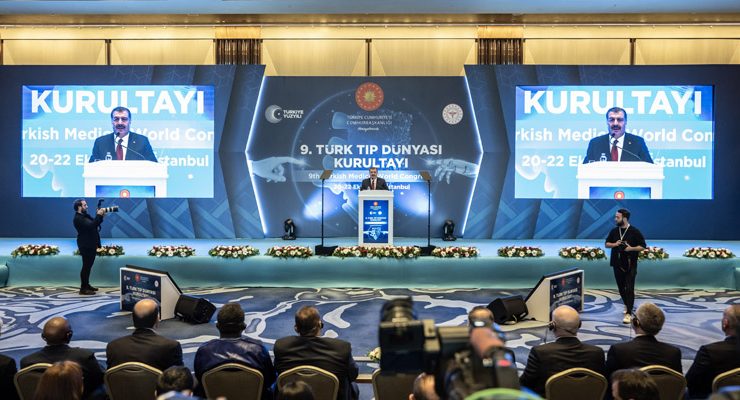 Aziz Sancar Bilim, Hizmet ve Teşvik Ödülleri sahiplerine verildi