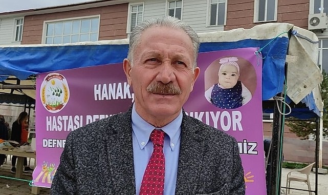 SMA hastası ‘Defne’ bebek için yardım kampanyası