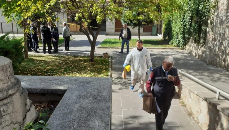 Tokat’ta cami tuvaletinde erkek cesedi bulundu