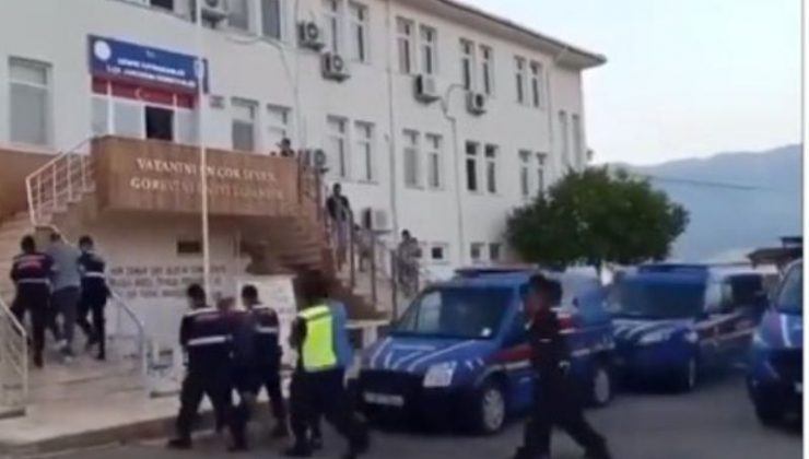 Sınır Bölgelerinde 117 Operasyonda 181 Göçmen Kaçakçılığı Organizatörü Yakalandı