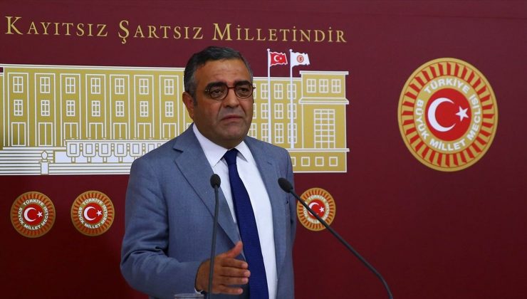 Milletvekili Tanrıkulu Kayyum Atamalarını Meclise Taşıdı: “Talan Ediyorlar!”