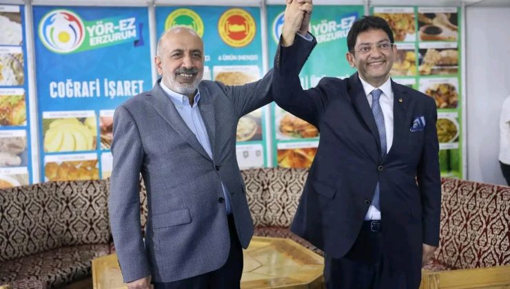 MEZOPOTAMYA FUARI’NDA KADİM ŞEHİRLER BİRARAYA GELDİ