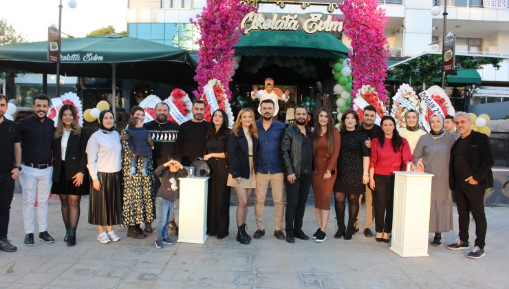 DİYARBAKIR “ÇİKOLATANIN EN SAF VE EN KALİTELİ HALİ” İLE BULUŞTU