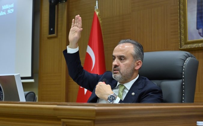 “Bursa’nın kentsel dönüşüme ihtiyacı var”