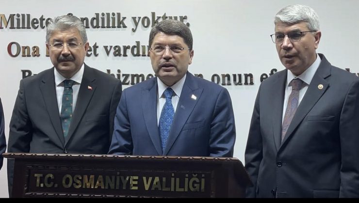 “Bakanlıklarımızın önceliği 6 Şubat depremlerinde yıkılan şehirlerimizi yeniden inşa etmek”