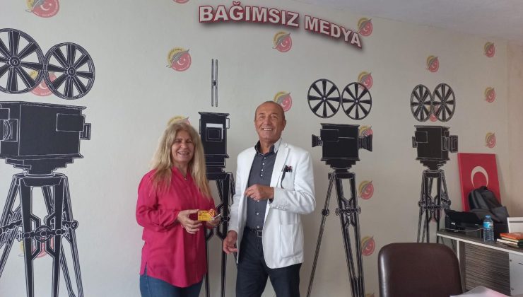 Başkan Ufuk Bulut’la Yola Devam