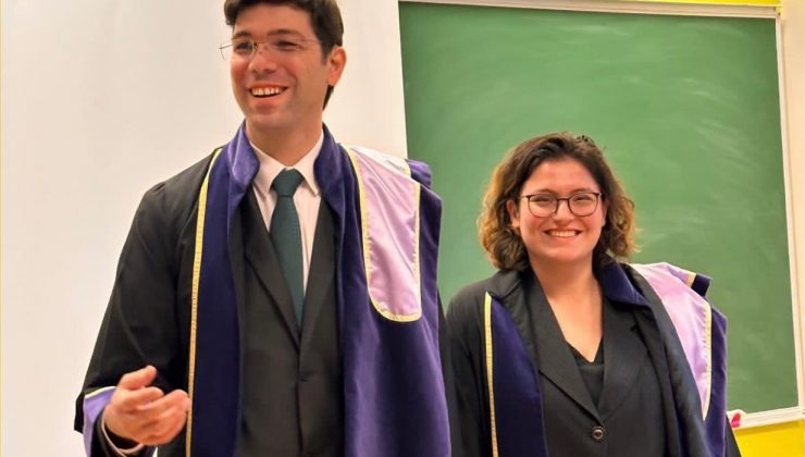 Amasyalı Dr. Burak Uyanık, dünyada bir ilki gerçekleştirerek tarihe geçti