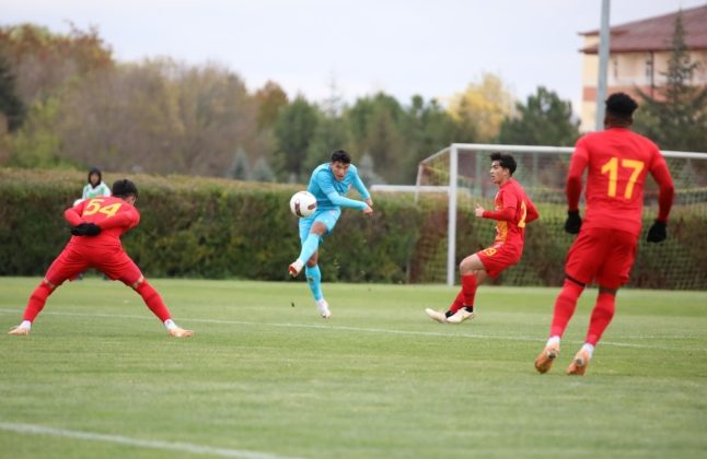 EMS Yapı Sivasspor-Mondihome Kayserispor berabere kaldı