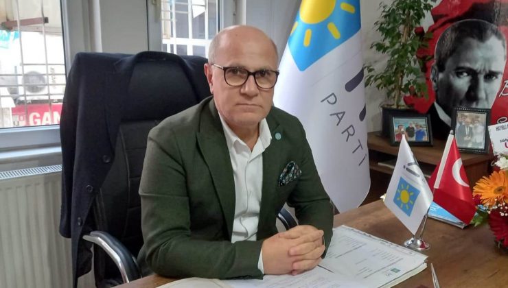 İyi Partili Yağlıcı’ TOKİ Konutları Hak Sahiplerine Adaletli Dağıtılmalı”