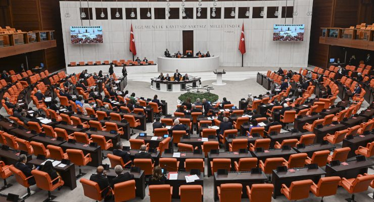 AİLE VE GENÇLİK FONU KANUN TEKLİFİ, TBMM GENEL KURULUNDA