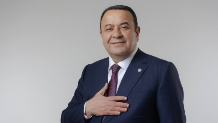 Adnan Beker İYİ Parti’den istifa etti 
