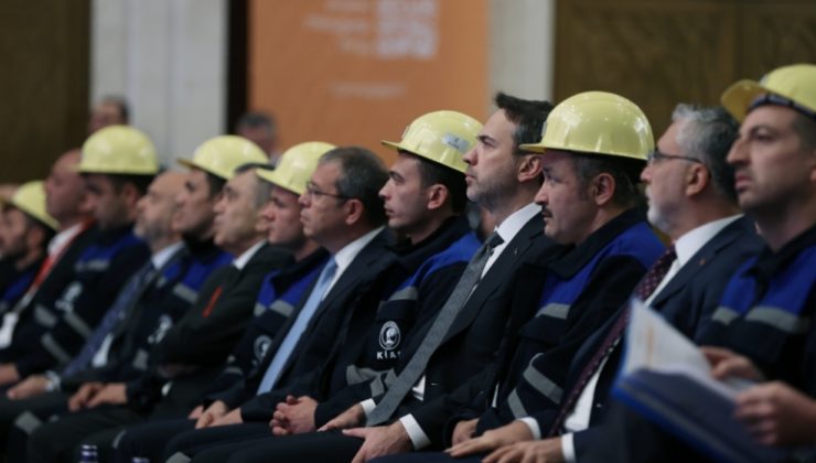 Cumhuriyet tarihinin en büyük maden ihracatını gerçekleştirmiş olduk