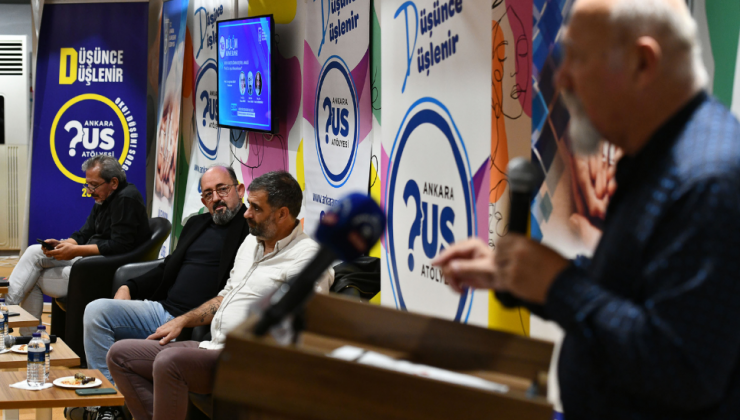 Bilim, kültür ve sanatın yeni adresi; Genç Akademi Kafe Sıhhiye