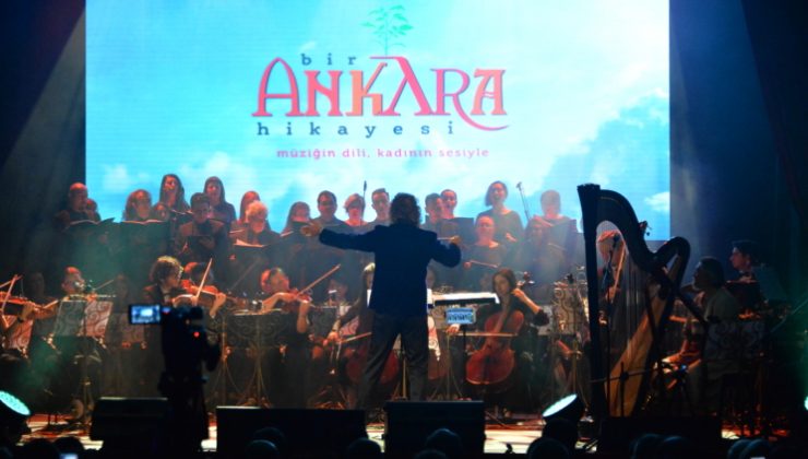 ‘Bir Ankara Hikayesi’ sanat etkinliği gerçekleşti