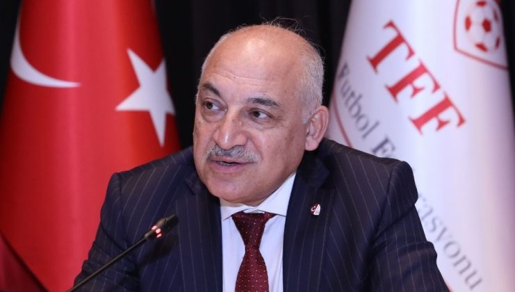 “Hakemlerin performansını hassasiyet ve titizlikle takip ediyoruz