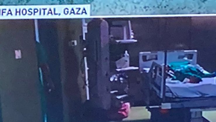 DSÖ, Şifa Hastanesi’yle irtibatın kesildiğini açıkladı