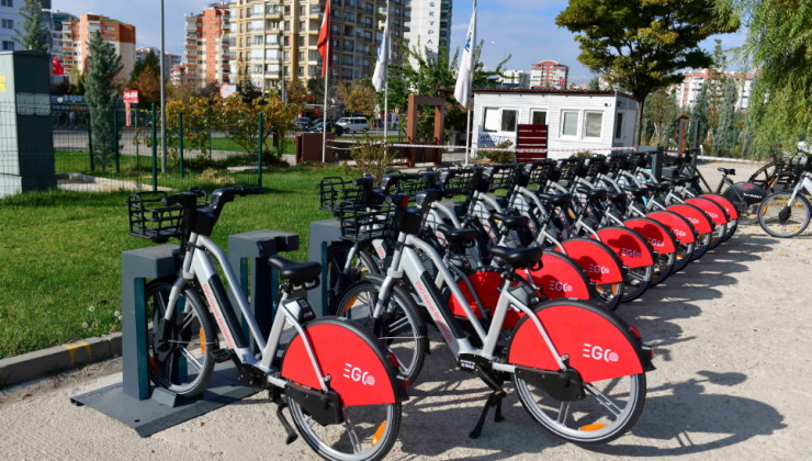 EGO Genel Müdürlüğü, sürdürülebilir yarınlar için anket düzenleyecek