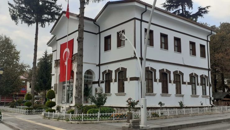 Tokat Belediye Binası restorasyon çalışmaları ile eski görkemine kavuştu