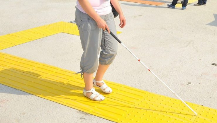 Ordu’da görme engelli kadına saldırı