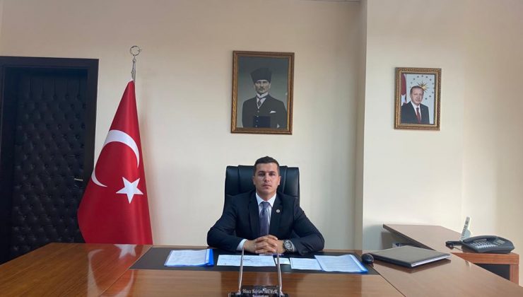 Yusufeli Kaymakamı Hacı Kerim Meral’e soruşturma