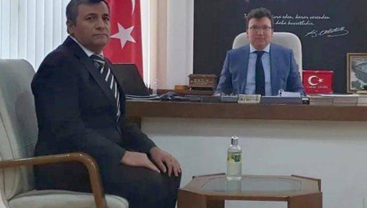 Parayı sahibine ulaştıran polise takdir belgesi