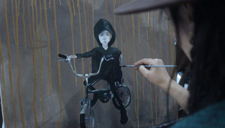 Ankara Müzik ve Güzel Sanatlar Üniversitesi’yle Hayat Boyu Öğrenme ve Eğitim Fuarı’nda sanatın izleri 