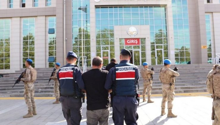 İçişleri Bakanlığı duyurdu; 255 terör mensubu gözaltına alındı