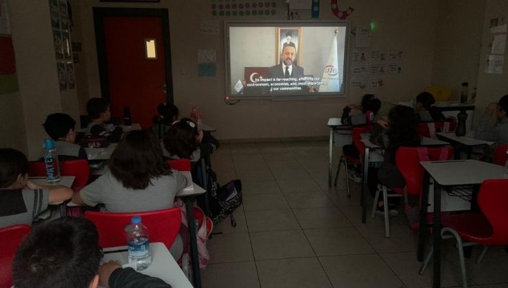 İklim Eylem Projesi’nde Türkiye’yi temsil edecek isim belli oldu; Halil İbrahim Yılmaz’dan ilk mesaj