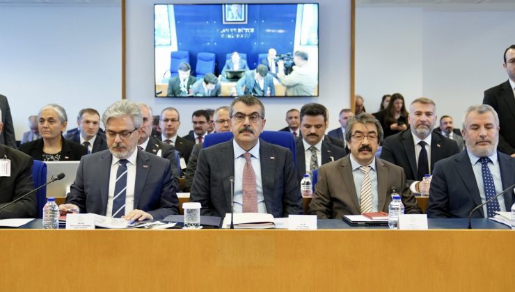 Bütçede en büyük pay eğitime ayrıldı