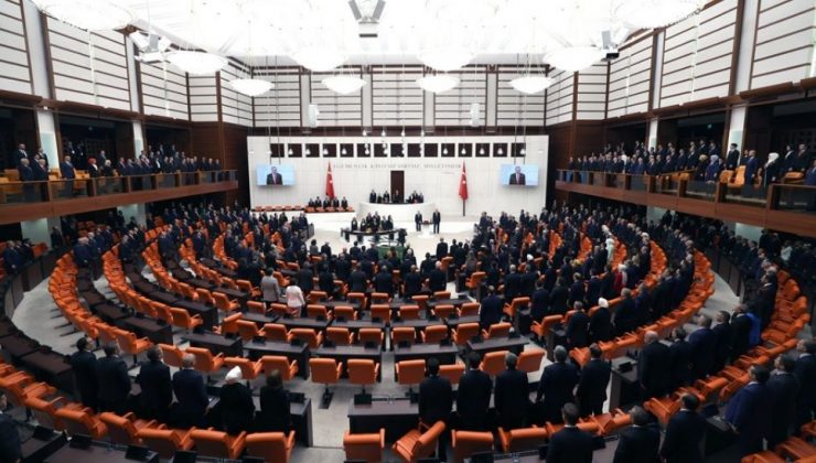 TBMM’de kentsel dönüşüm yasa tasarısı kabul edildi