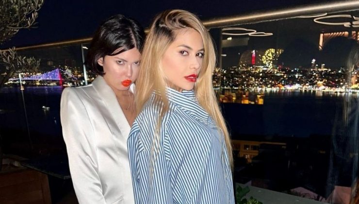 Nihal ve Bahar Candan kardeşler gözaltına alındı!