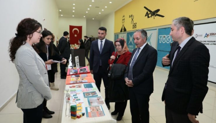 Ağrı’da Eğitimde İyi Örnekler Projesi’ne ödül