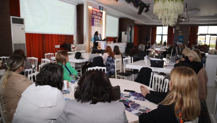 Nilüfer’de yerel eşitlik eylem planı hazırlanıyor